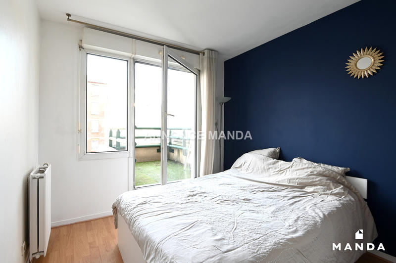 Appartement - 28 m² - 2 pièces