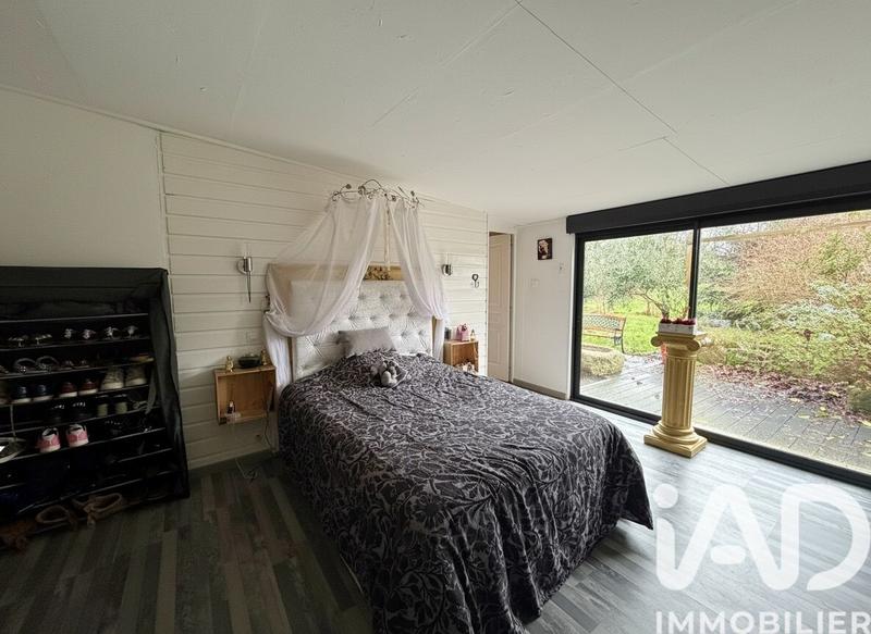 Maison - 125 m² - 6 pièces