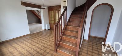 Maison - 135 m² - 6 pièces