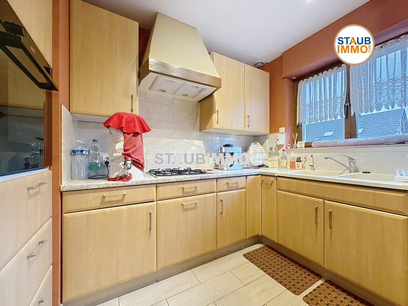 Maison - 109 m² - 6 pièces