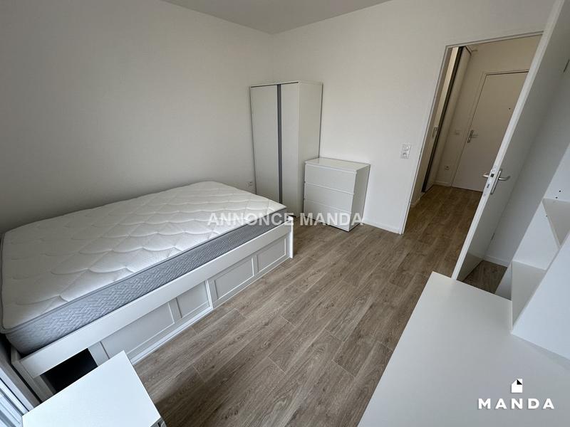 Appartement - 59 m² - 3 pièces