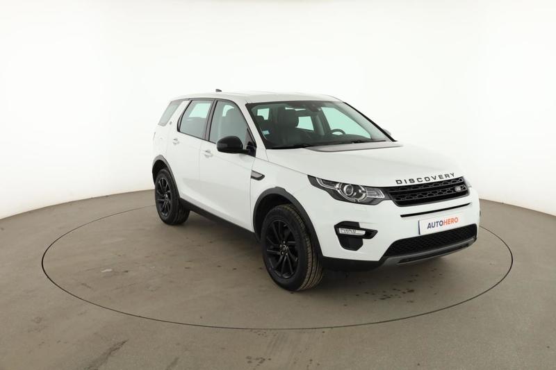 Land Rover Discovery Sport 2.0 Td4 se 4wd Auto 150 ch