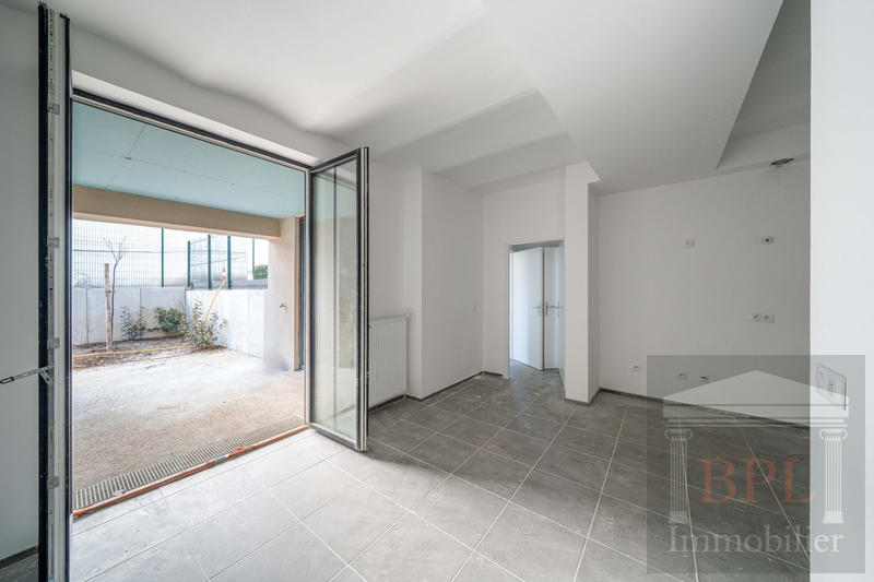 Appartement - 56 m² - 3 pièces