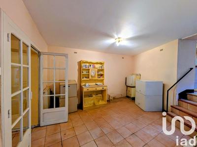 Maison de village - 100 m² - 3 pièces