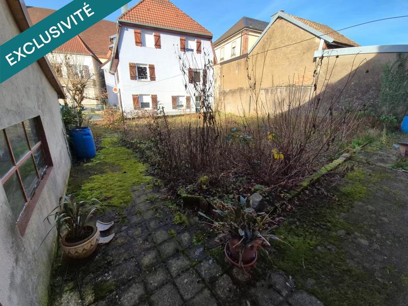 Maison - 118 m² - 7 pièces