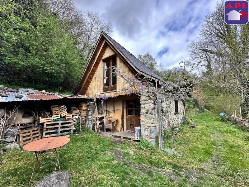 Maison - 46 m² - 3 pièces