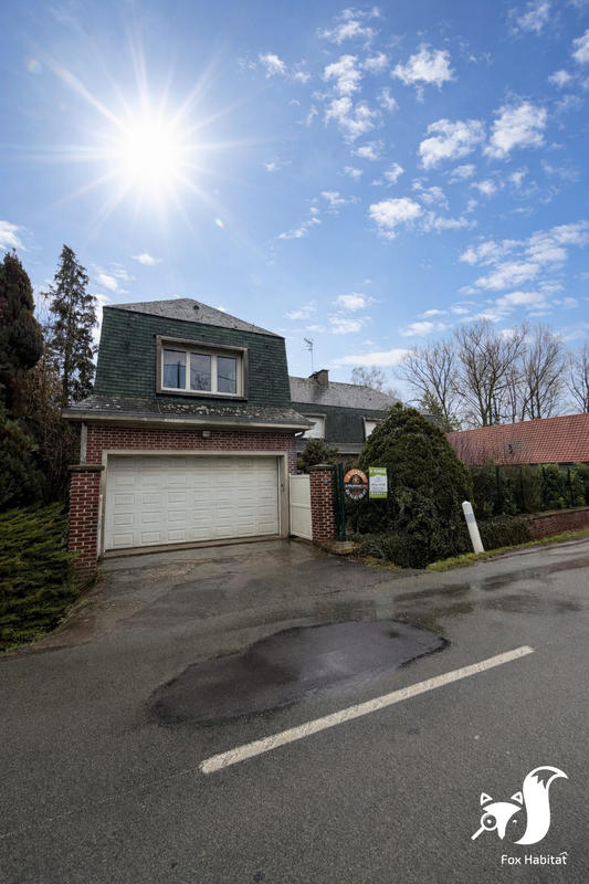 Maison - 321 m² - 7 pièces