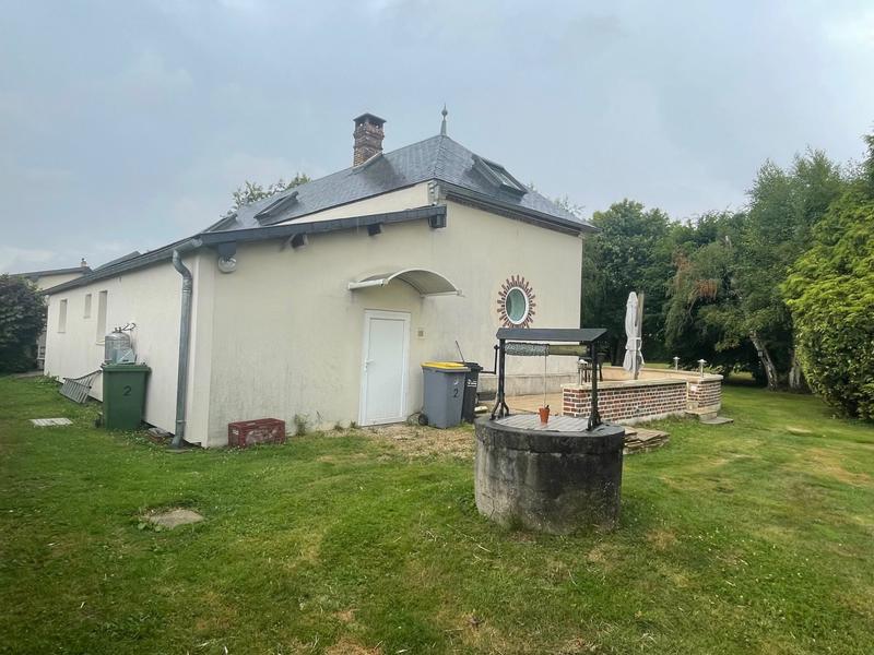 Maison - 114 m² - 5 pièces