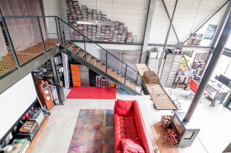 Maison - 116 m² - 4 pièces