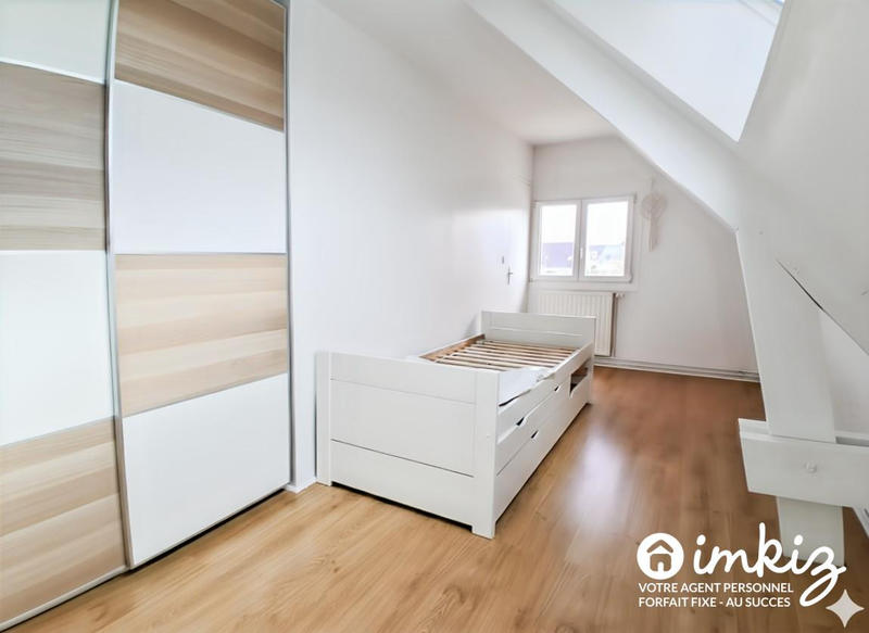 Maison - 188 m² - 7 pièces