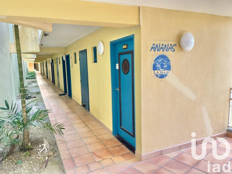 Appartement - 21 m² - 1 pièce