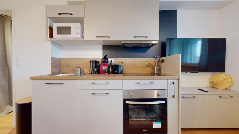 Appartement - 44 m² - 3 pièces