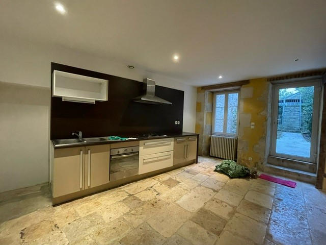 Maison - 130 m² - 4 pièces