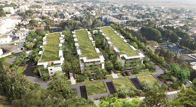 Appartement - 59 m² - 3 pièces