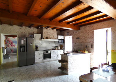 Maison - 168 m² - 6 pièces