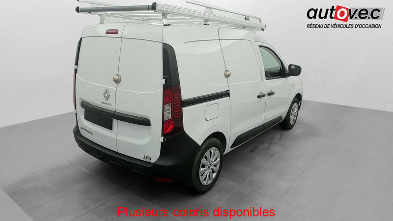 Renault Express Van Blue Dci 75 Eco Leader Confort