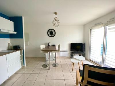 Appartement - 28 m² - 1 pièce