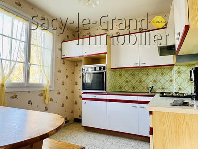 Maison - 112 m² - 5 pièces