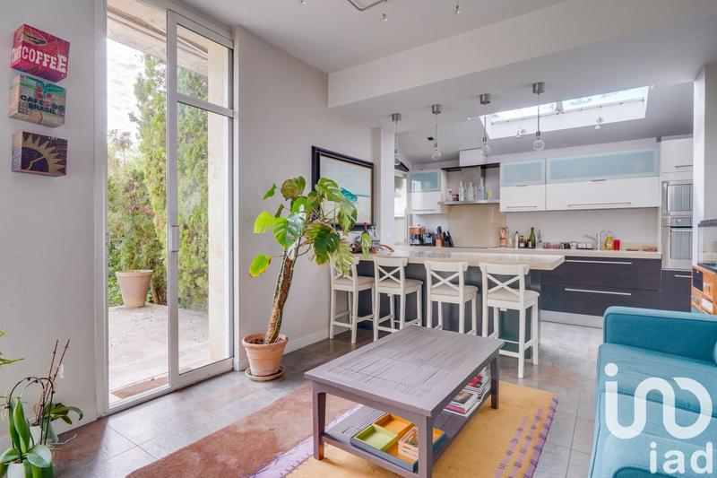 Maison - 191 m² - 5 pièces