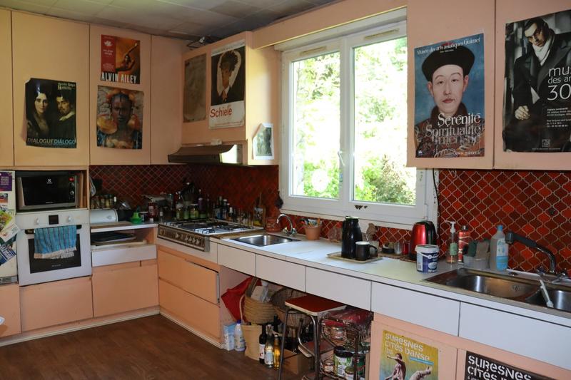 Maison ancienne - 238 m² - 8 pièces