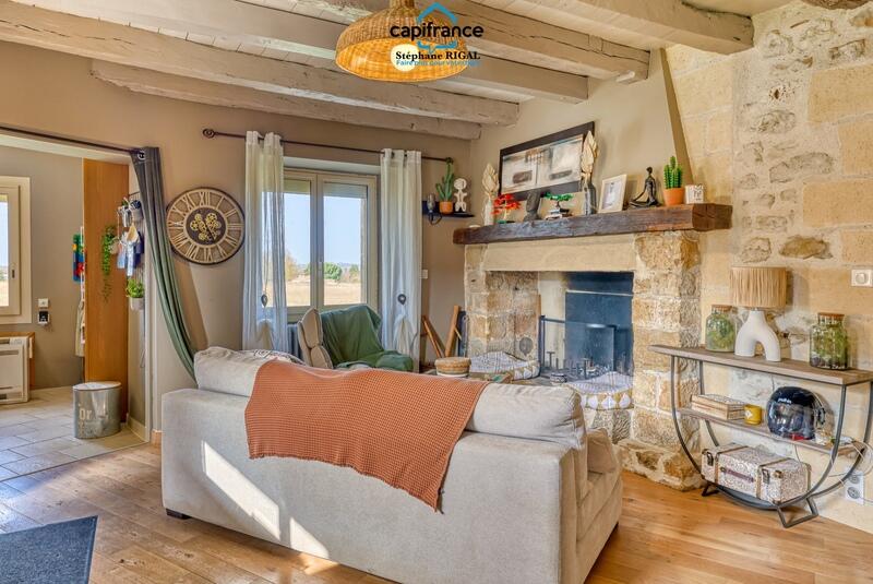 Propriété - 125 m² - 7 pièces