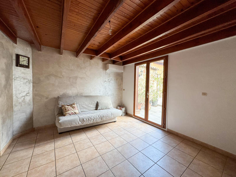 Maison de village - 109 m² - 5 pièces