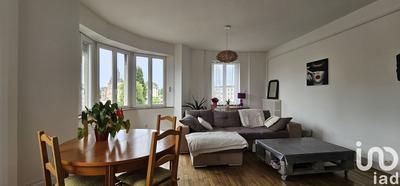 Appartement - 88 m² - 4 pièces