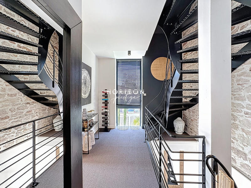 Maison ancienne - 145 m² - 7 pièces