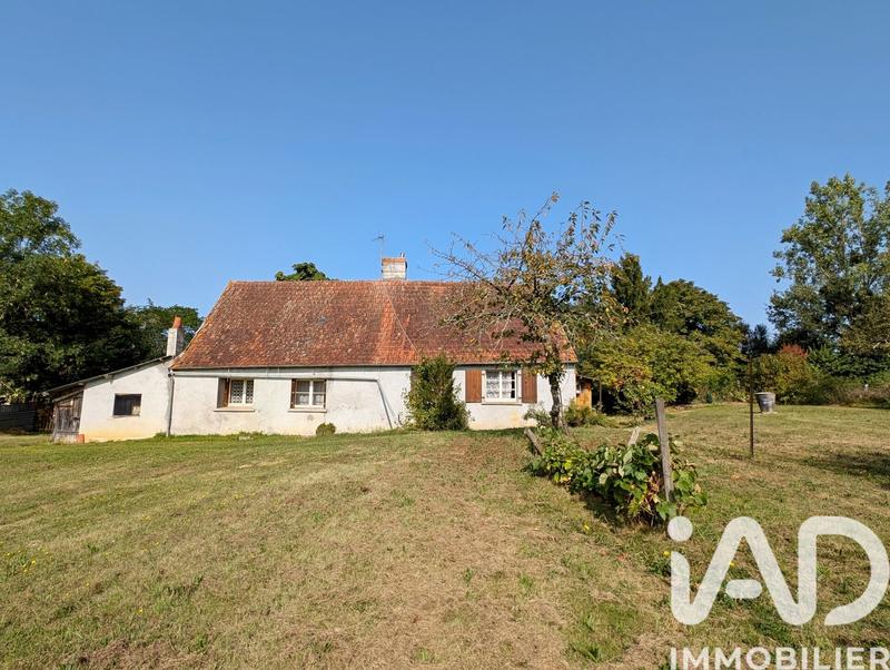 Maison de campagne - 132 m² - 6 pièces