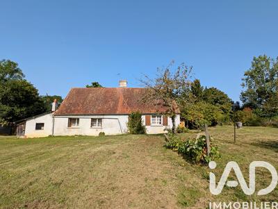 Maison de campagne - 132 m² - 6 pièces