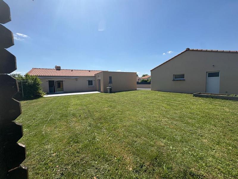 Maison - 122 m² - 6 pièces