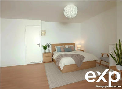 Appartement - 57 m² - 2 pièces