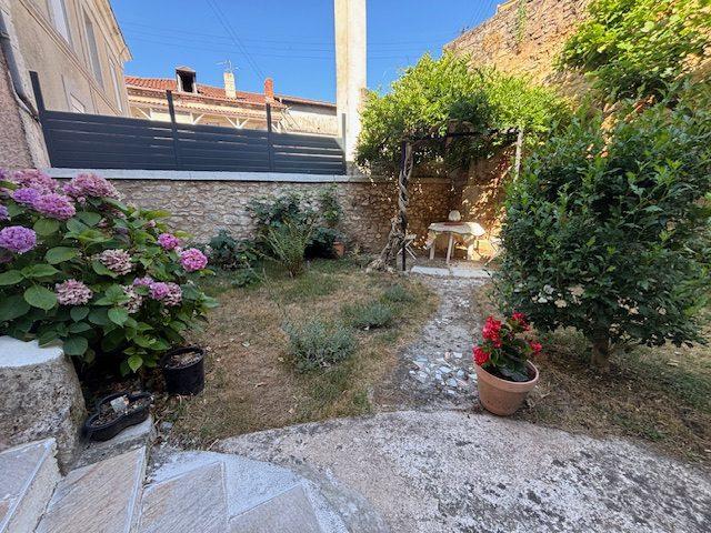 Maison - 65 m² - 3 pièces