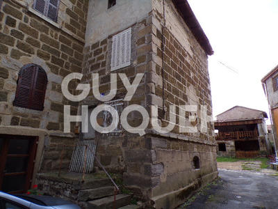 Maison - 50 m² - 2 pièces