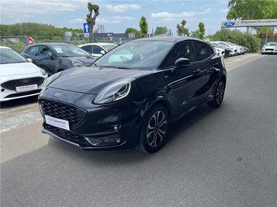 Ford Puma II 1.0 Flexifuel 125 Ch s&amp;S Bvm6 St-Line