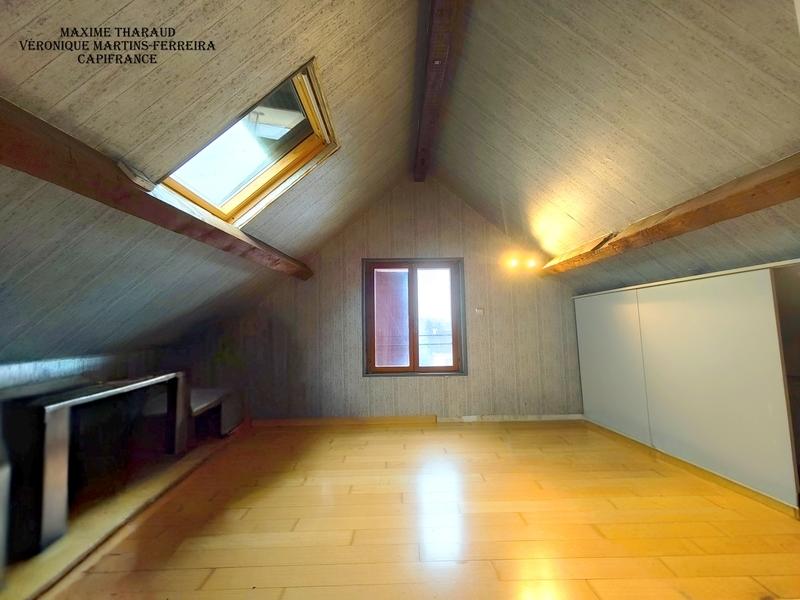 Maison - 135 m² - 7 pièces