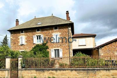 Maison en pierre - 285 m² - 12 pièces