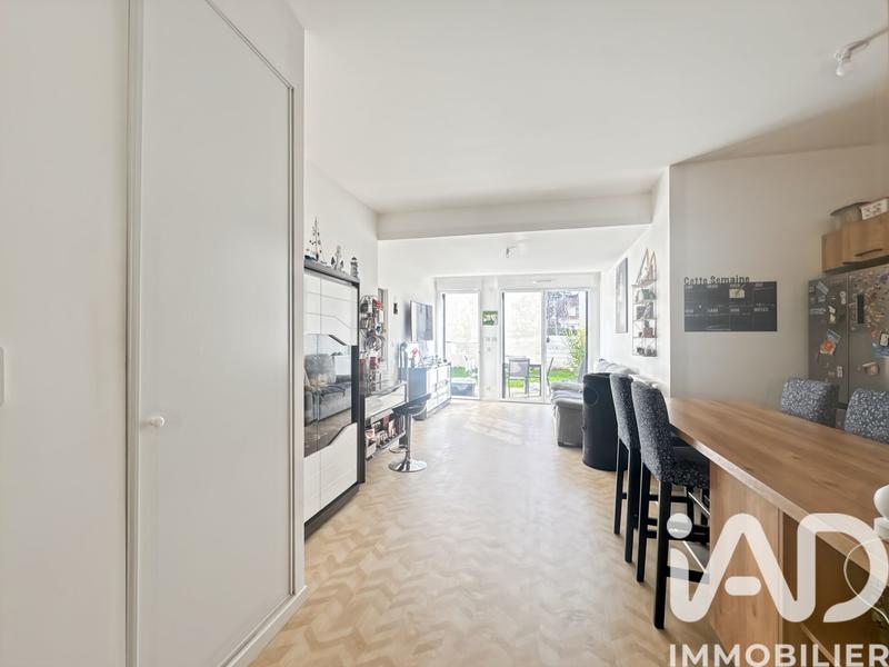 Appartement - 81 m² - 4 pièces