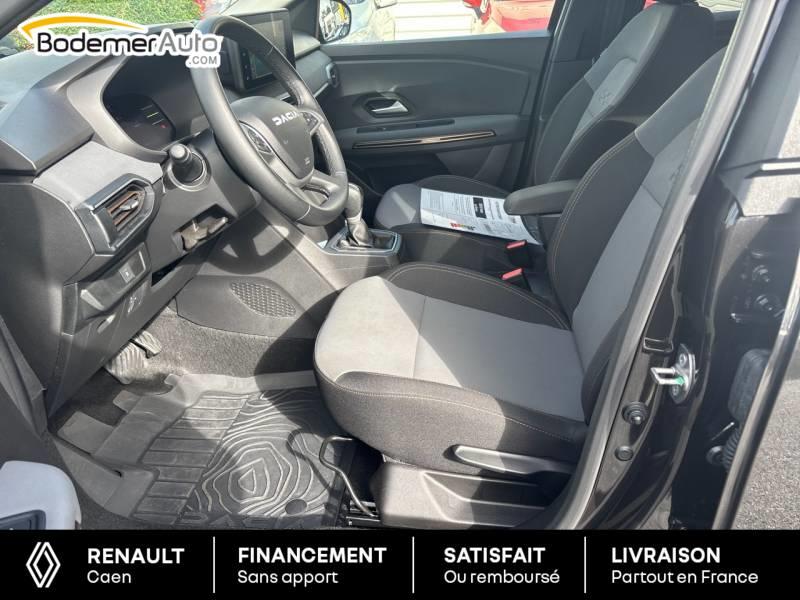 Dacia Jogger Hybrid 140 7 places Gsr2 Extreme