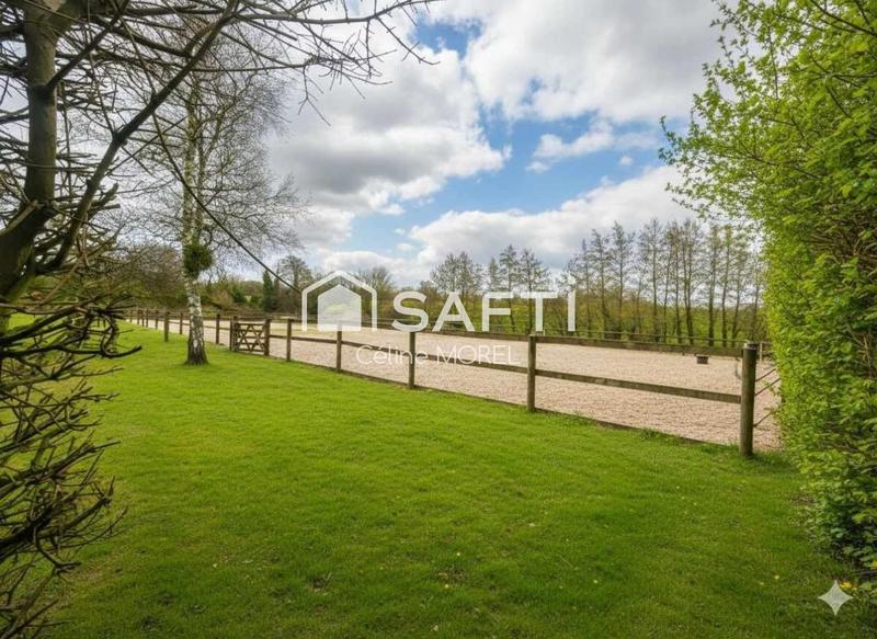 Maison - 468 m² - 17 pièces