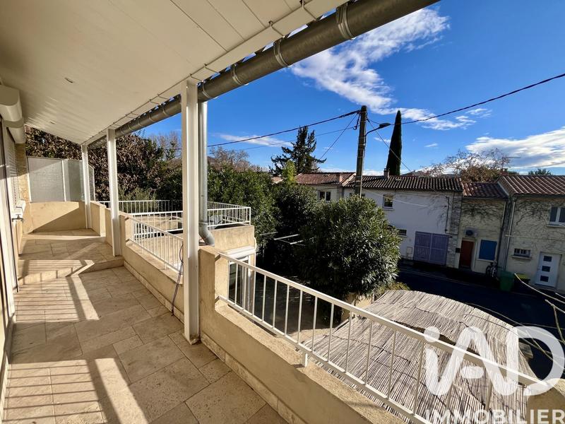 Maison de ville - 126 m² - 5 pièces