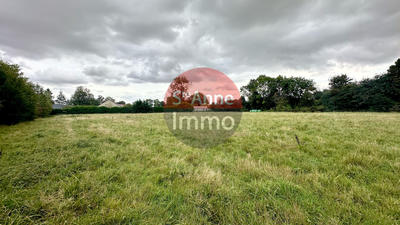 Terrain - 600 m²