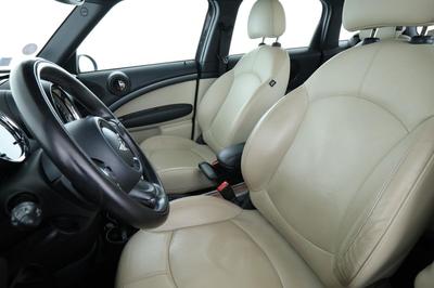 Mini Countryman Cooper s Finition Red Hot Chili Bva6 190 ch