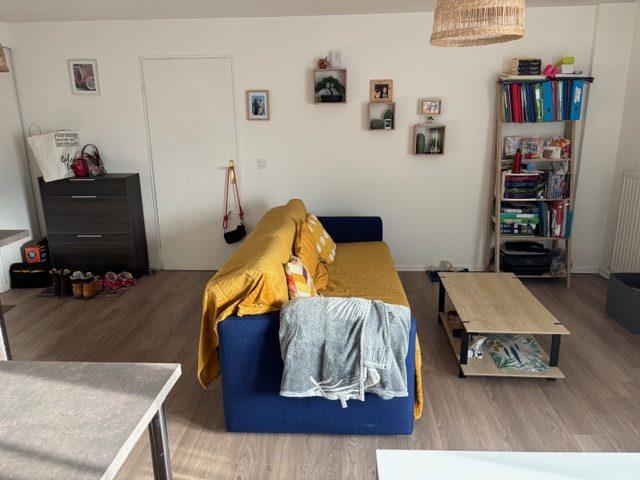 Appartement - 50 m² - 2 pièces