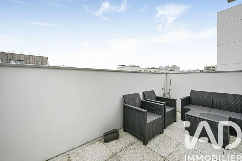 Appartement - 77 m² - 4 pièces