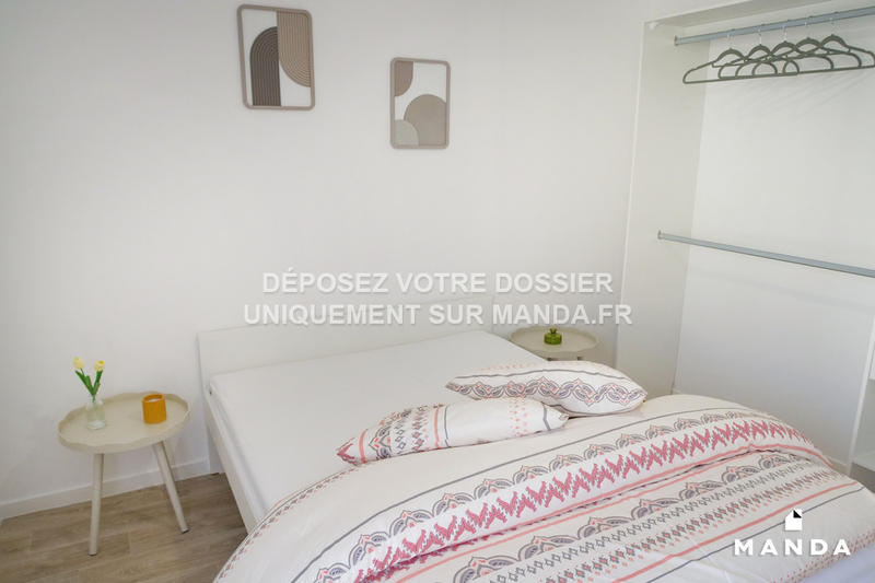 Appartement - 38 m² - 2 pièces