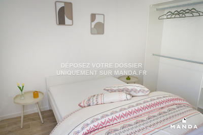 Appartement - 38 m² - 2 pièces