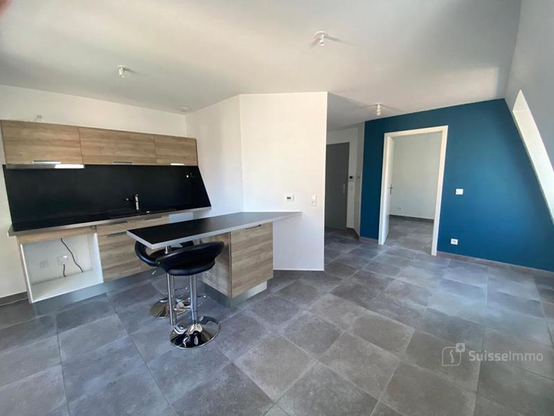 Appartement - 38 m² - 2 pièces