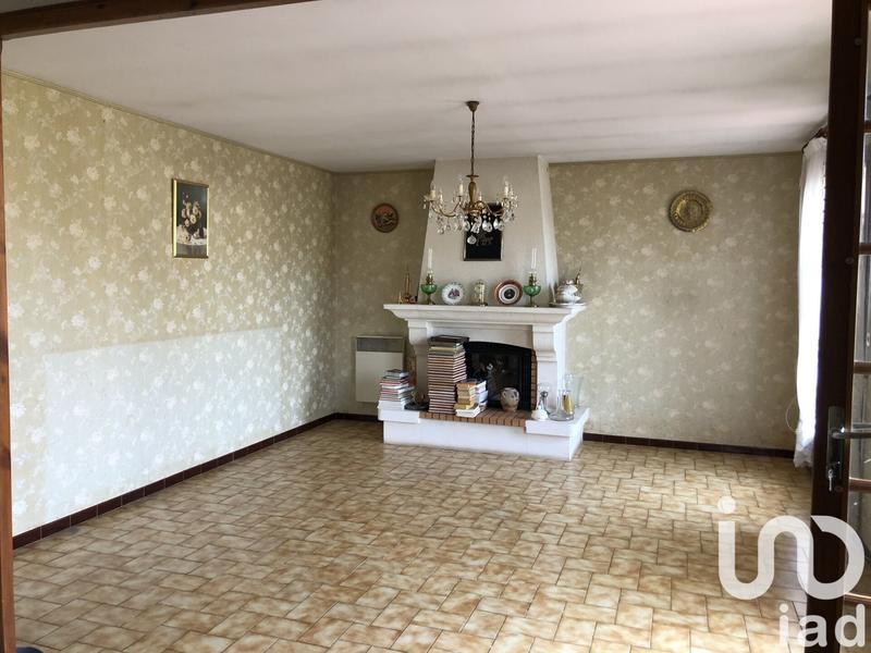 Maison - 73 m² - 3 pièces