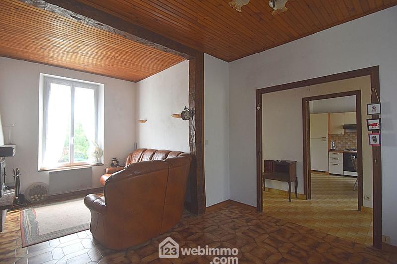 Maison - 138 m² - 7 pièces